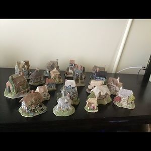 Lilliput Lane cottage collection